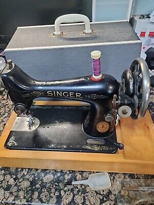 Comprar Singer 99k Sewing Machine With Modern Motor And Foot Pedal