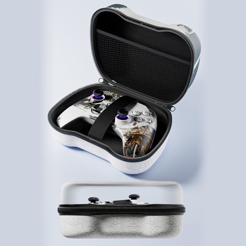 Game Controller Carrying Case Protective Travel Storage Bag for Gamepad Holder - 第 5/8 張圖片