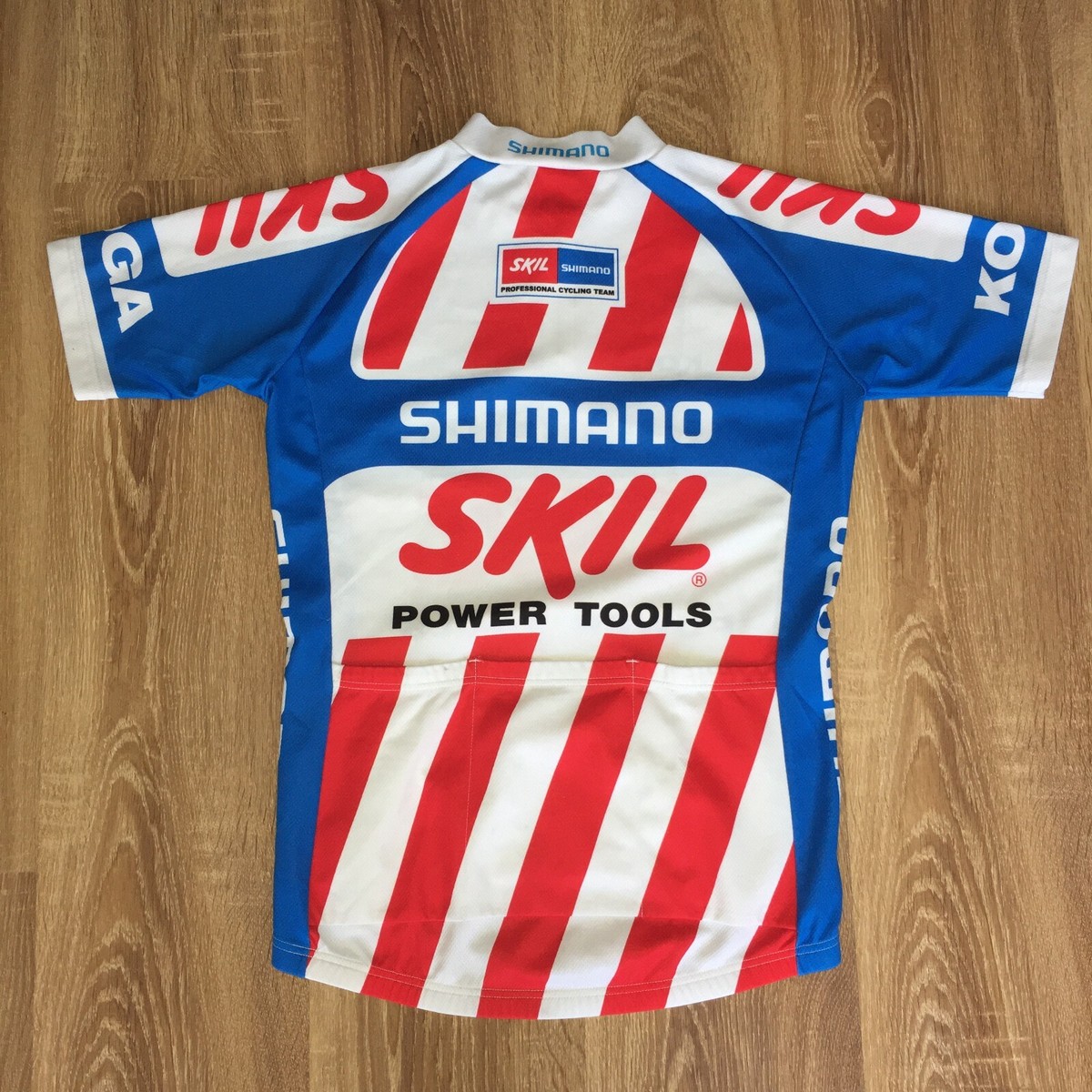 SHIMANO SKIL KOGA cycling wear サイズ：S 新品 SKIL Koga Shimano mens cycling jersey size S | eBay