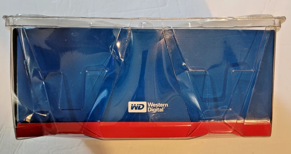 Western Digital Serial ATA 120G Hard Drive NEW Sealed - Image 3 of 4