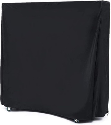 Ping Pong Table Cover Premium Heavy Duty Waterproof Cover for Outdoor & Indoor F