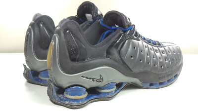 DS NIKE 2002 SHOX 303971 001 VC 2 VINCE CARTER BLACK 8.5 ZOOM FLIGHT FOAMPOSITE | eBay