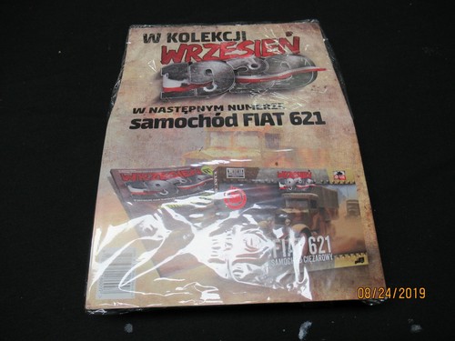 Tanque ligero alemán First to Fight modelo 1939 #10 PzKpfw II Ausf C escala 1/72 - Imagen 2 de 2