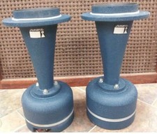 Set di 6 viti per driver JBL, Jim Lansing adatte a LE-85, LE-175, 275, 2410, 2420.