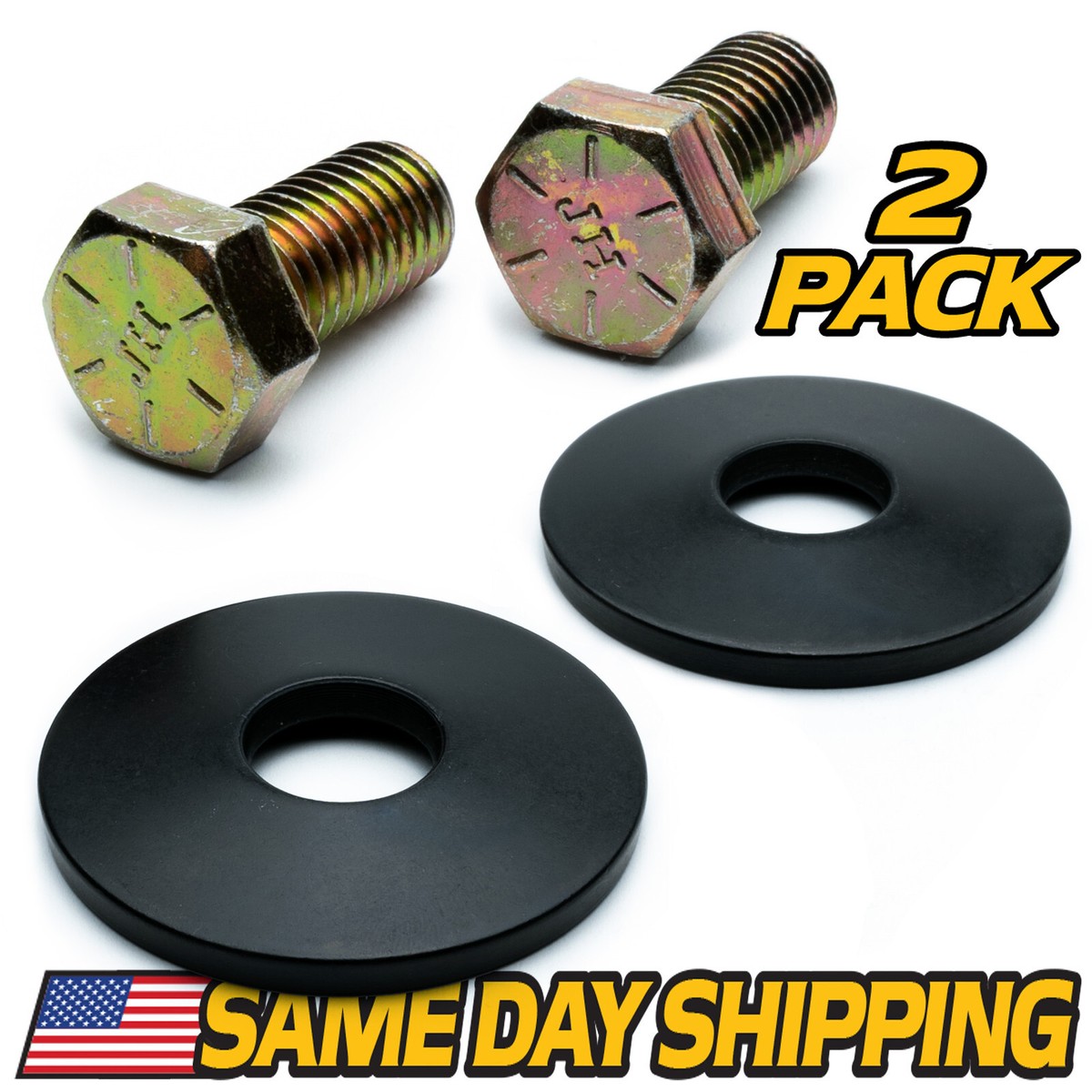 781872 782474 Blade Bolt & Washers fits Hustler Super Z X One
