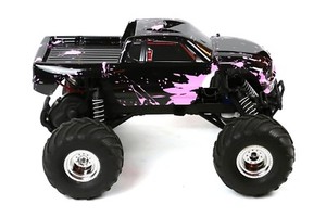 traxxas bigfoot ebay