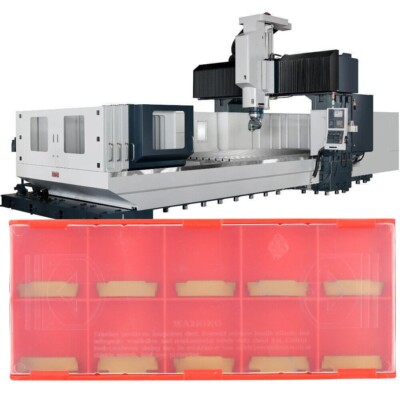 MGMN150-G 1.5mm Indexable Carbide Insert for MGEHR/MGIV R Grooving Cutting CNC