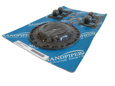 NEW SANDPIPER 476.034.365 WET PUMP REPAIR KIT...