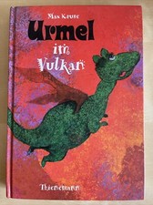 Urmel, Urmel im Vulkan von Max Kruse | Buch |...
