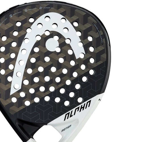 Racchetta Padel Head Graphene 360 + alpha motion - Imagen 4 de 5