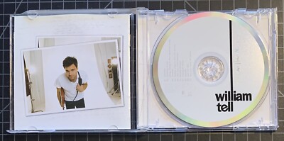 You Can Hold Me Down by William Tell CD New Door Records