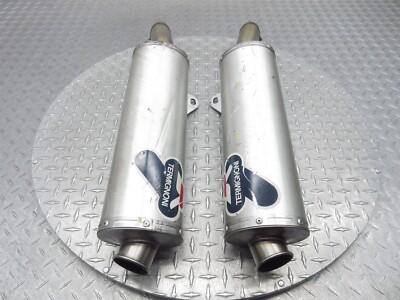 1994 93-99 Ducati Monster 900 M900 Termignoni Exhaust Muffler Pipe