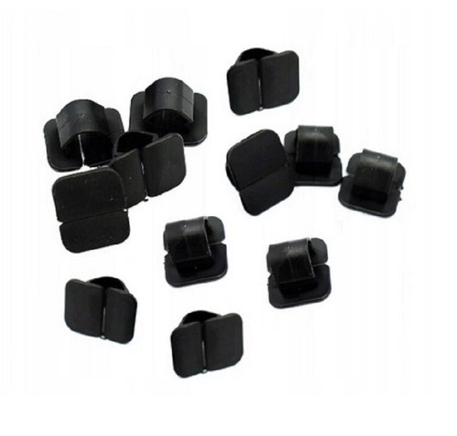 INSONORISANT CAPOT MOTEUR + CLIPS VW POLO V 6R 06.2009-05.2014 6R0863831B - Imagen 2 de 4