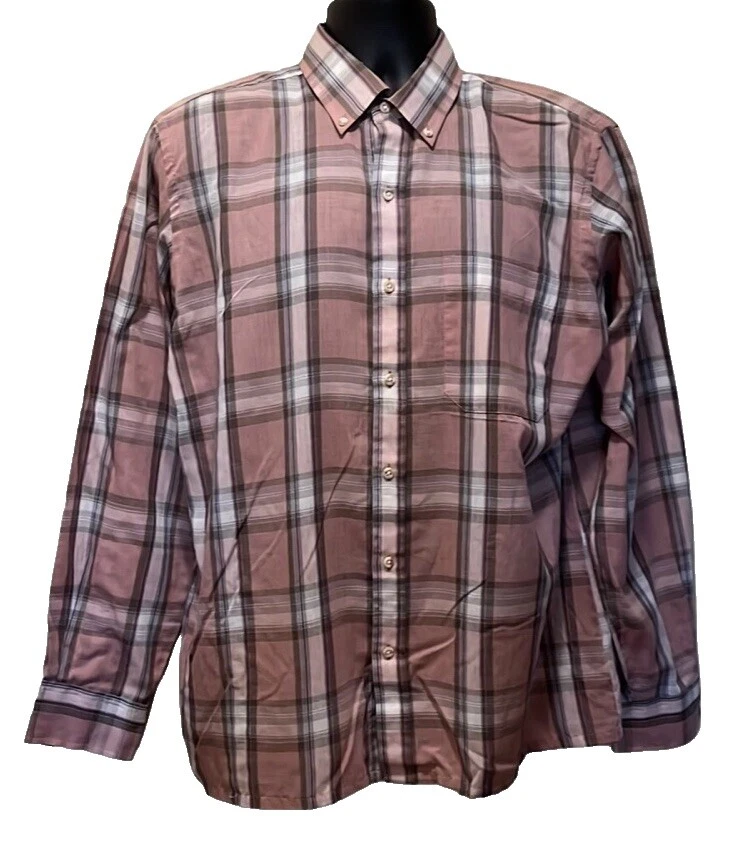 Roupas Vintage de mistura de Algodão para Homens