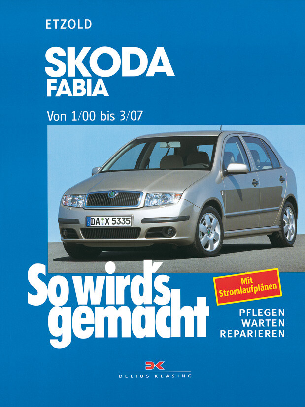 Thumbnail - Rüdiger Etzold / Skoda Fabia Von 1/00 Bis 3/07