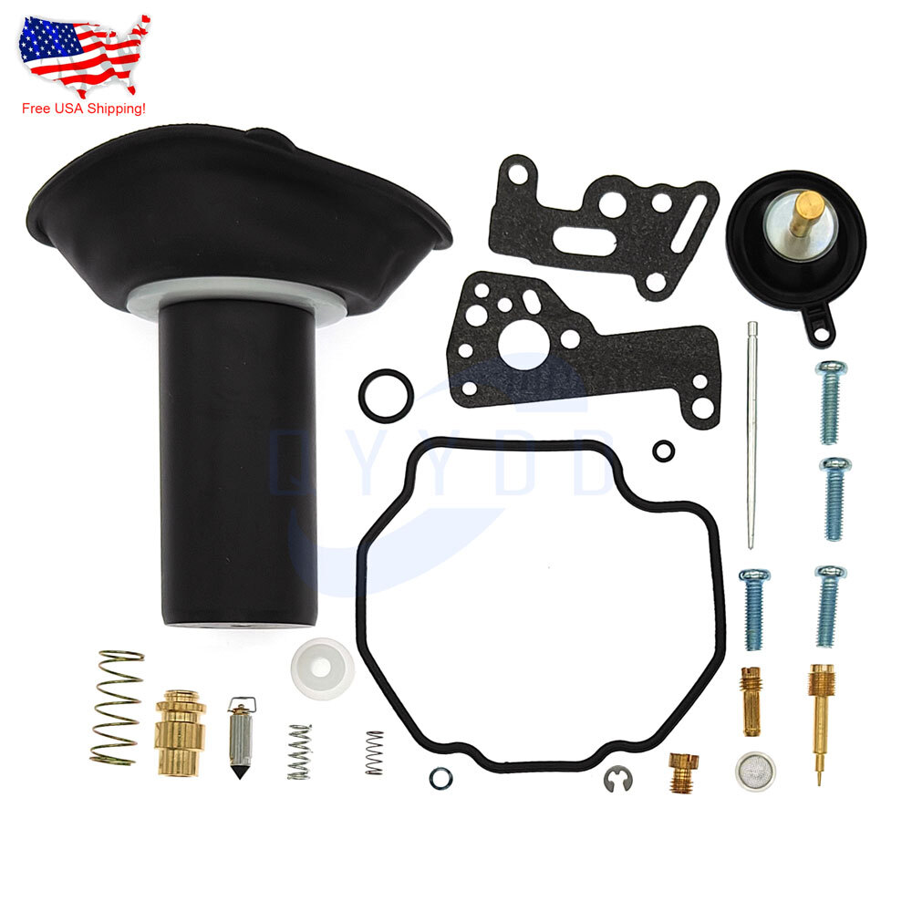 KIT DE REPARATION Carburateur Yamaha Xv 535 Virago '89-'03 (Made In Ja
