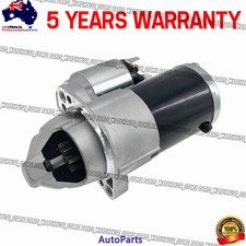 Starter Motor for Lancer CJ CF / Delica D5 CV 2.0L 2.4L / Eclipse Cross YB 2.4L