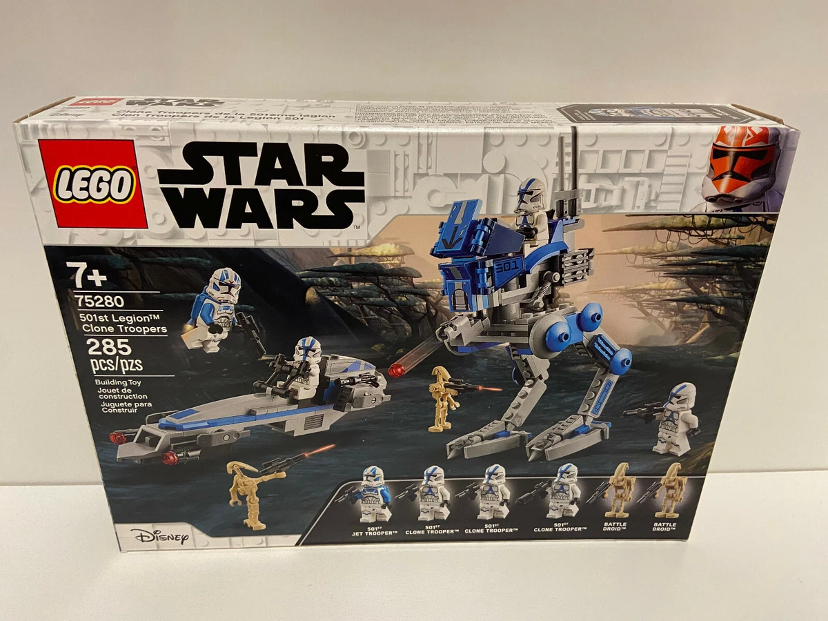 Star wars lego set 75280 new arrivals