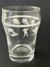 Coca Cola Nagano 1998 Japan OLYMPIC GAMES 4 oz Drinking Glass NIB New Unused — photo 6