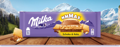 MILKA huge XXL CHOCOLATE from Germany in 9 FLAVOURS 250g-300g New