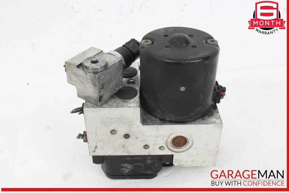 00-03 梅赛德斯 W208 CLK55 AMG CLK430 CLK320 ABS 防锁制动泵 原始设备制造商 — 第 3/4 张图片