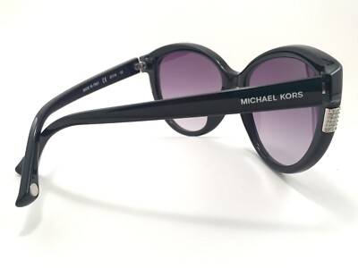 Michael Kors MKS844 001 Angelica Black Sunglasses New  display picture 2
