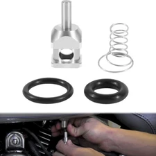 Fuel Tool EFI Check Valve Rebuild Kit MC-300 for Harley Davidson 2001-2022