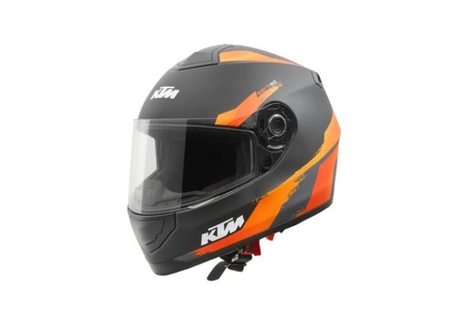 KTM HELMET CASCO FACTOR TG. XL 3PW200007405 | eBay