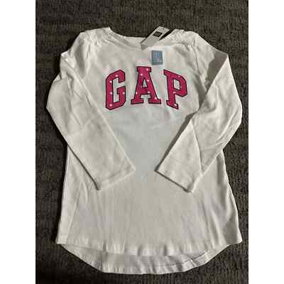 Girls long sleeve shirt 