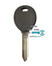 Car Transponder Ignition Chip Key For 2002 2003 2004 2005 Dodge Ram 1500 2500