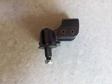 Tilite Aero X 2GX Wheelchair Caster Arm Left Side