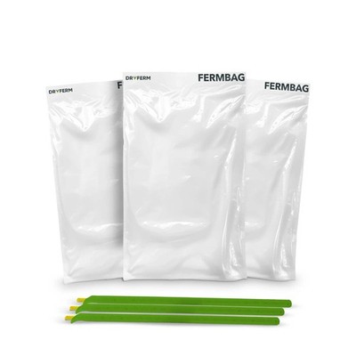 DryFerm Bag + Verschlussclips