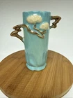 Roseville "Ming Tree" -  #581-6" Blue Vase *Read*