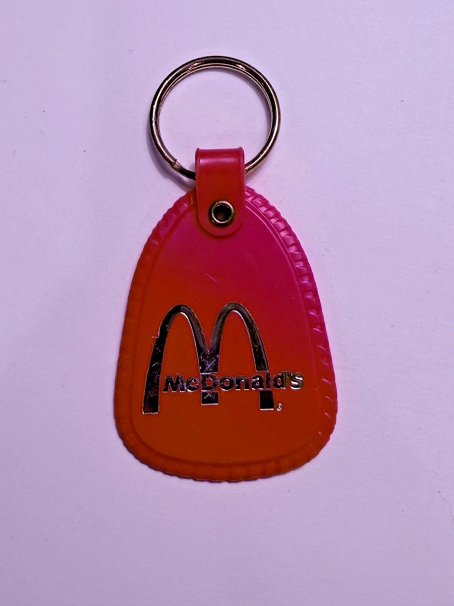Red Original Collectible McDonald's Advertising for sale | eBay