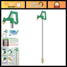 Frost Free Yard Hydrant Outdoor Faucet 3.25FT for Garden Irrigation Watering