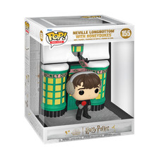 Figura - Harry Potter: Funko Pop! Deluxe - Neville Longbottom With Honeydukes...