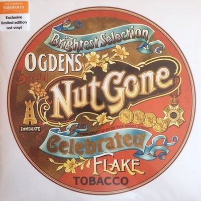 Small Faces - Ogdens' Nut Gone Flake - Vinyl Record - J1034z
