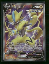 SWSH06: Chilling Reign Zeraora V (Full Art) #165/198 on eBay
