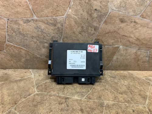 MERCEDES-BENZ C T-Model S205 Getriebesteuergerät A2059007705 1.60 32874447