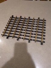 New Bright Holiday Express 4 Straight TRACKS 380 Series train track