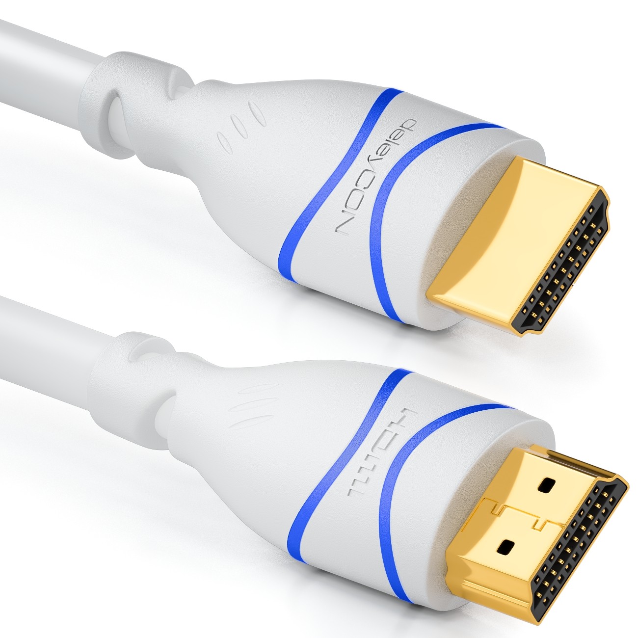 4K HDMI 케이블 UHD 2160p 0.5m 1m 1.5m 2m 3m 5m 7.5m 10m FULL HD 3D HDR CEC Dolby