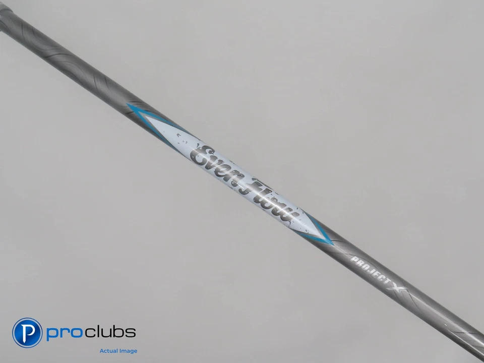 Ladies Wilson DYNAPWR 13* Driver - Project X Even Flow 45g 4.0-L Ladies - 379576 - Image 3 of 4