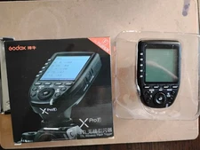 Godox X Pro F Wireless TTL Trigger for Fuji