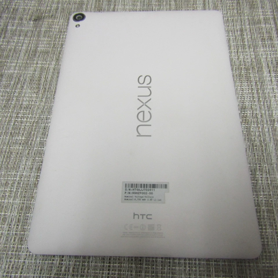 HTC NEXUS 9, WIFI ONLY, WORKS, PLEASE READ!! 64827 - Image 3 of 3