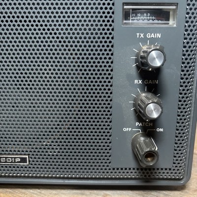 YAESU SP-901P External Speaker with Phone Patch for YAESU FT-101ZD