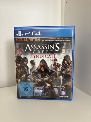 Assassin's Creed: Syndicate-D1 Special Edition (Sony PlayStation 4) 
