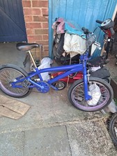 Rare 2004 Felt Flatland Bmx Very Good Condition Restored
