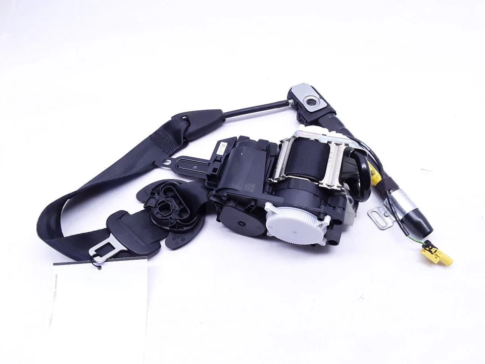 22-23 Audi A3 S3 RS3 Driver Left Front Seat Belt 8Y0857705J041 - Image 3 of 4