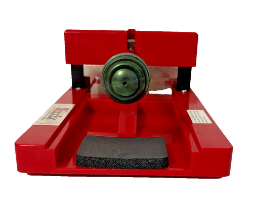 Máquina troqueladora personal Sizzix Original Big Red SOLO - Imagen 2 de 6