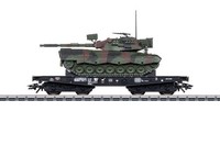 MäRklin H0 48876 - Schwerlast Rlmmps Leo 1A1 (Db)
